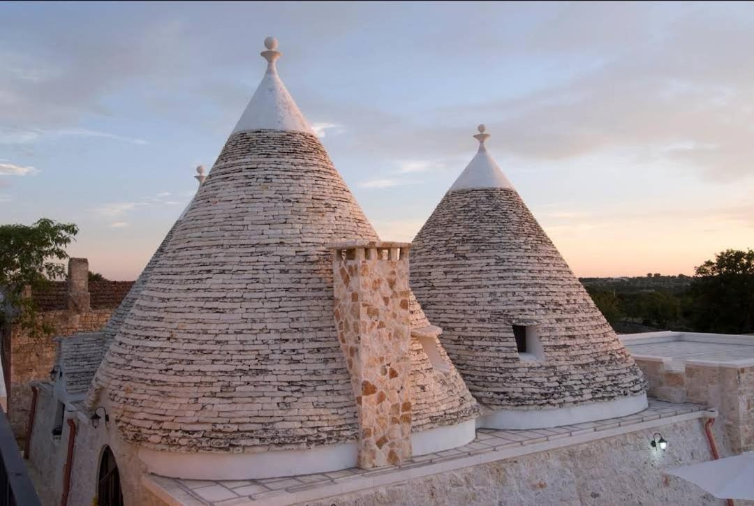 Trulli Allegretti Noci Exterior photo