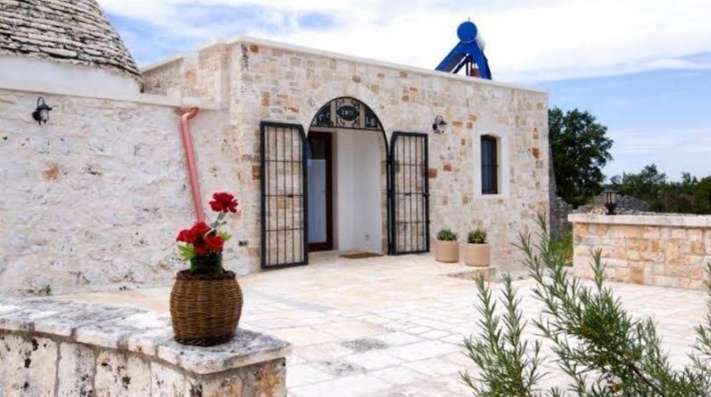 Trulli Allegretti Noci Exterior photo