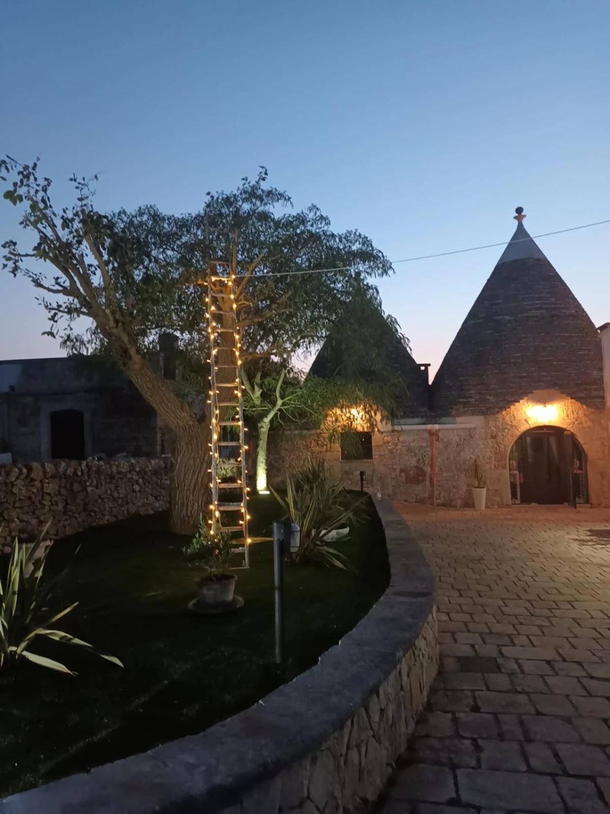 Trulli Allegretti Noci Exterior photo