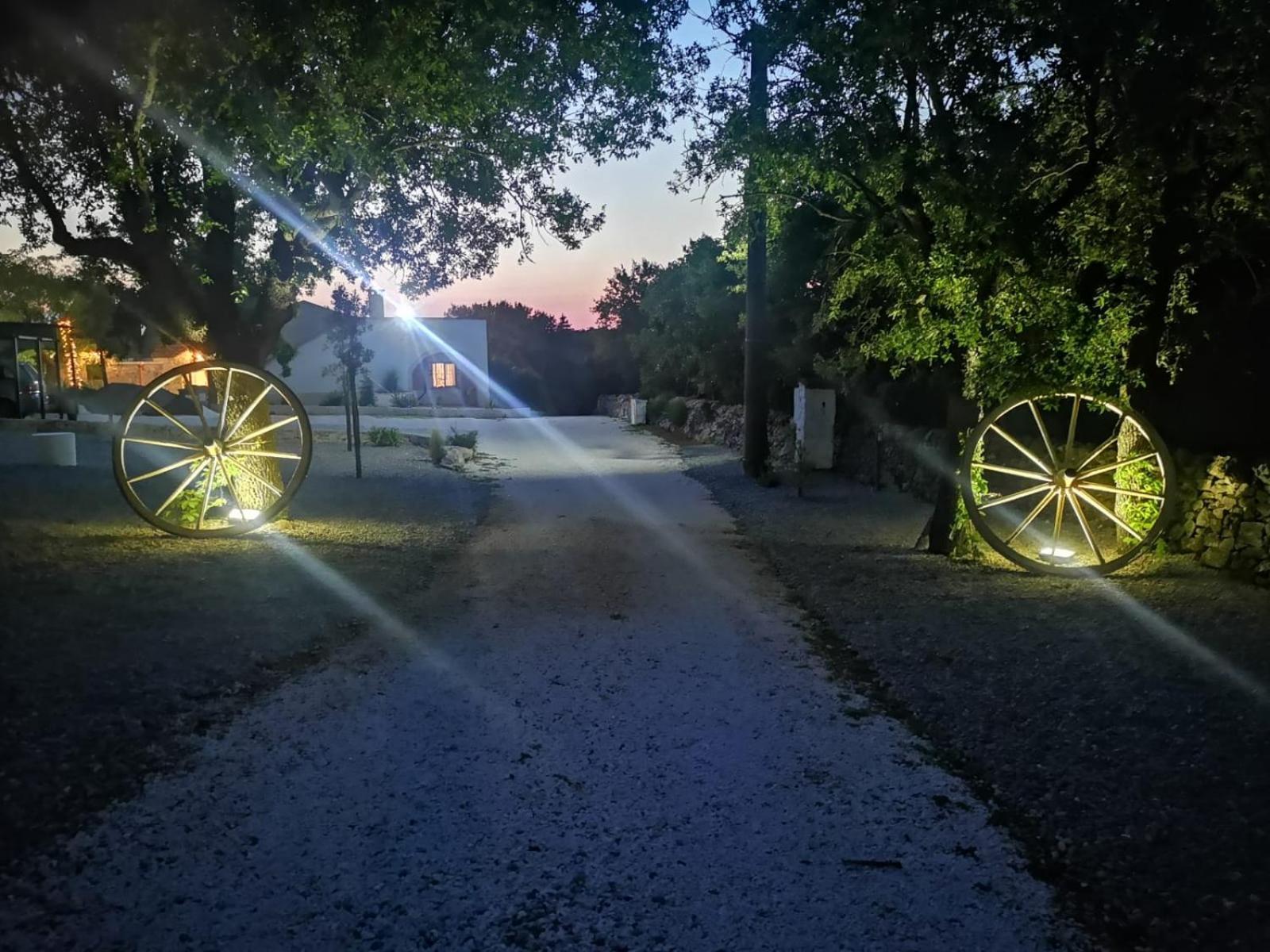 Trulli Allegretti Noci Exterior photo