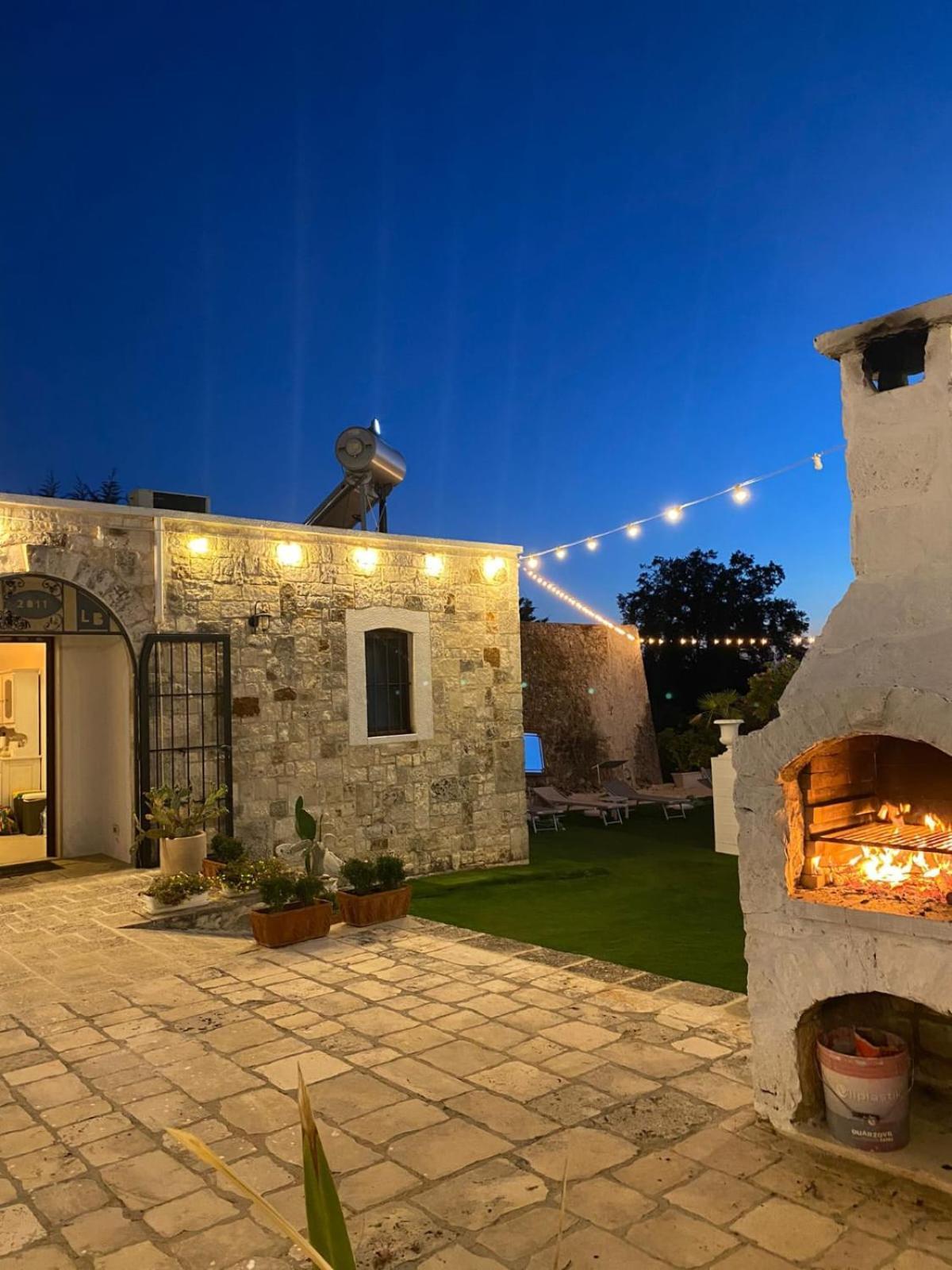 Trulli Allegretti Noci Exterior photo