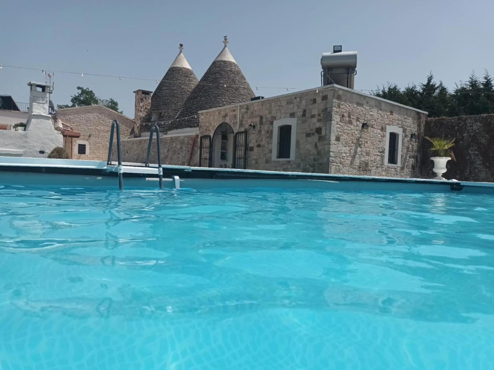 Trulli Allegretti Noci Exterior photo