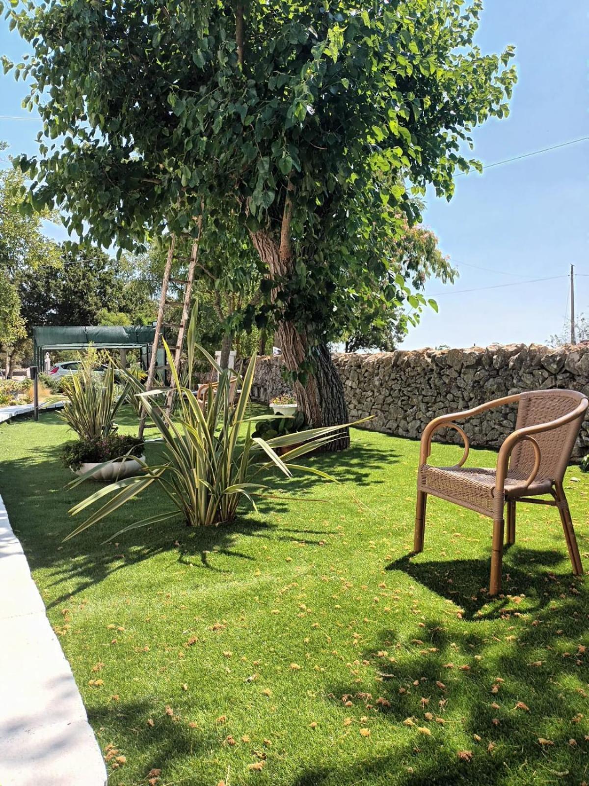 Trulli Allegretti Noci Exterior photo