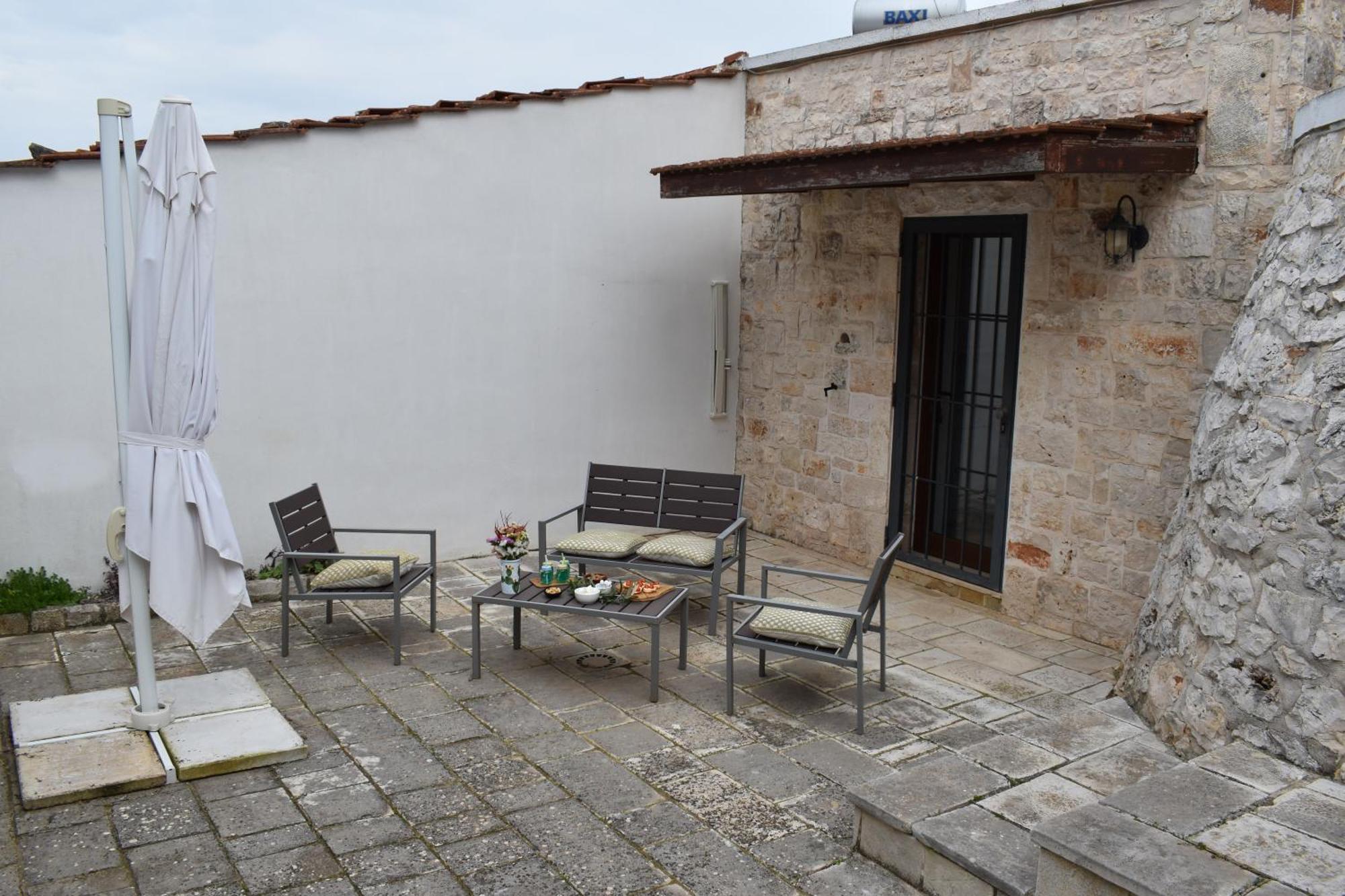 Trulli Allegretti Noci Exterior photo