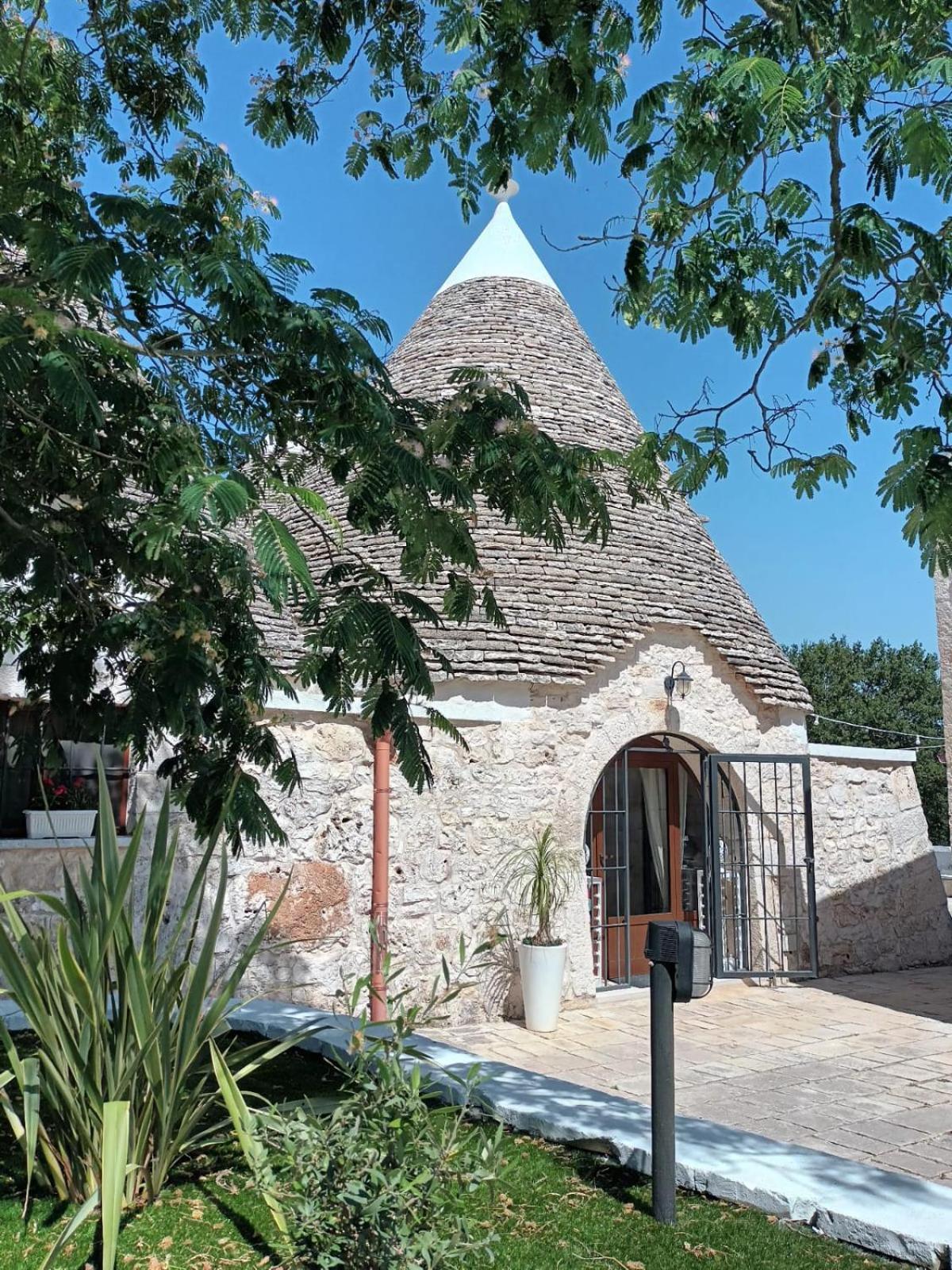 Trulli Allegretti Noci Exterior photo