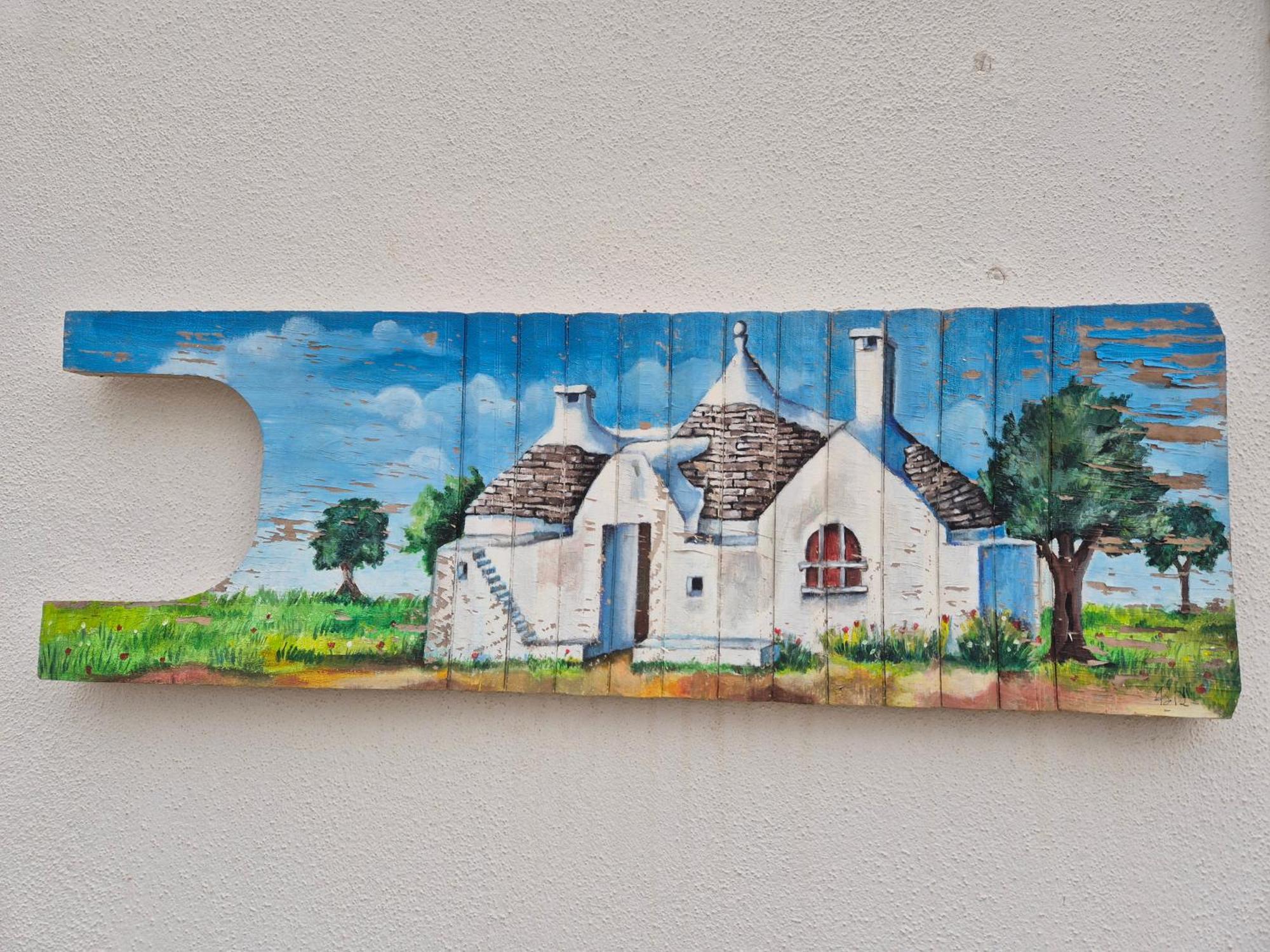 Trulli Allegretti Noci Exterior photo