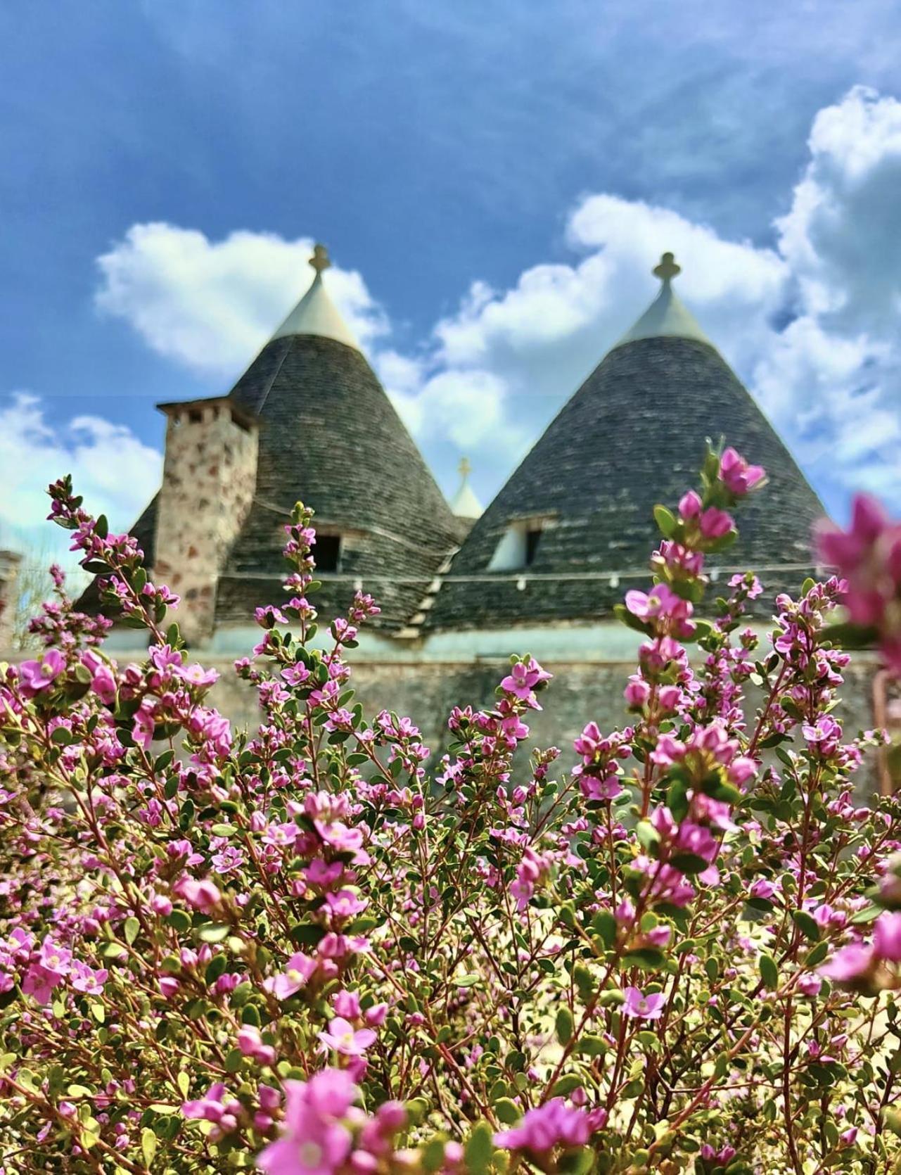 Trulli Allegretti Noci Exterior photo