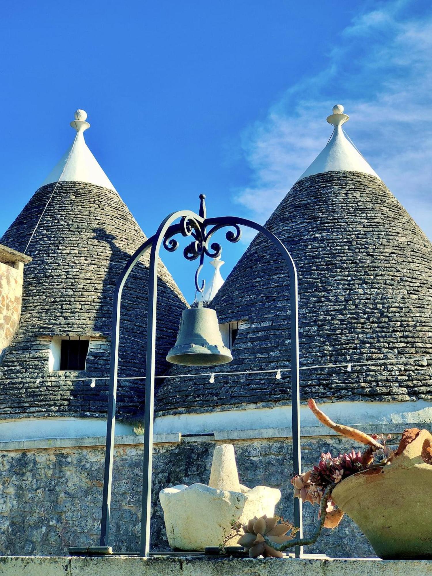 Trulli Allegretti Noci Exterior photo